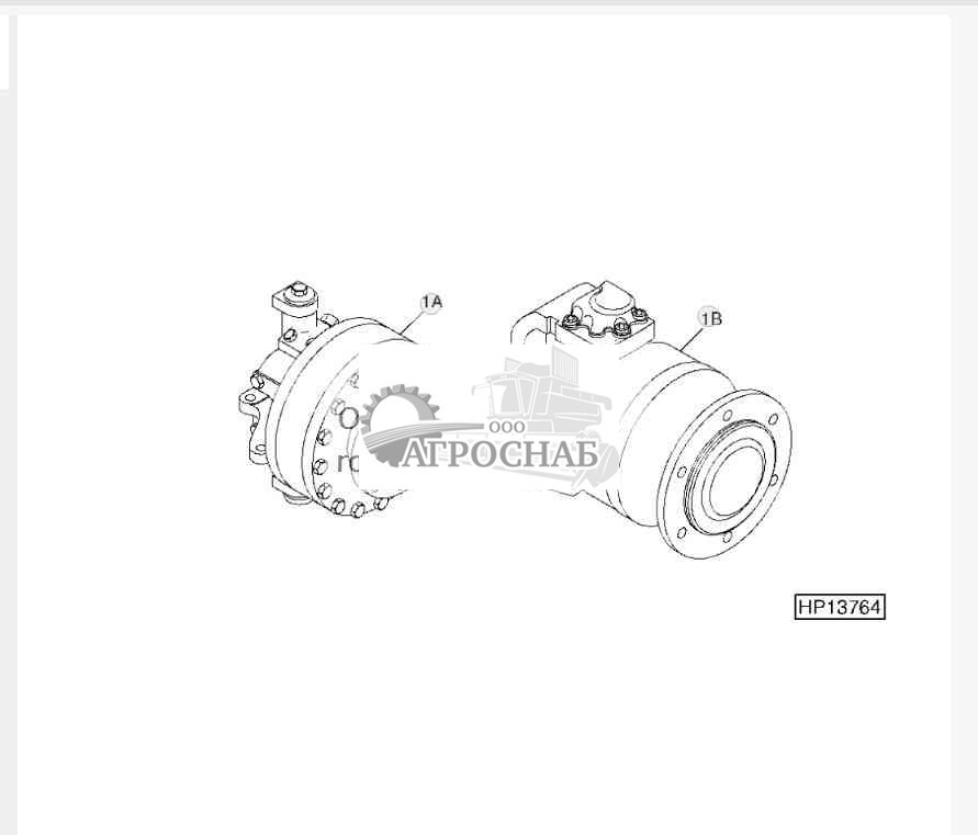 Двигатель кулачкового эксцентрика 